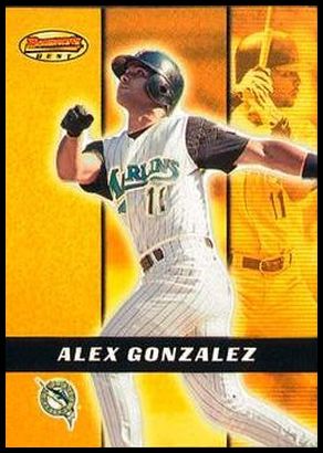24 Alex Gonzalez